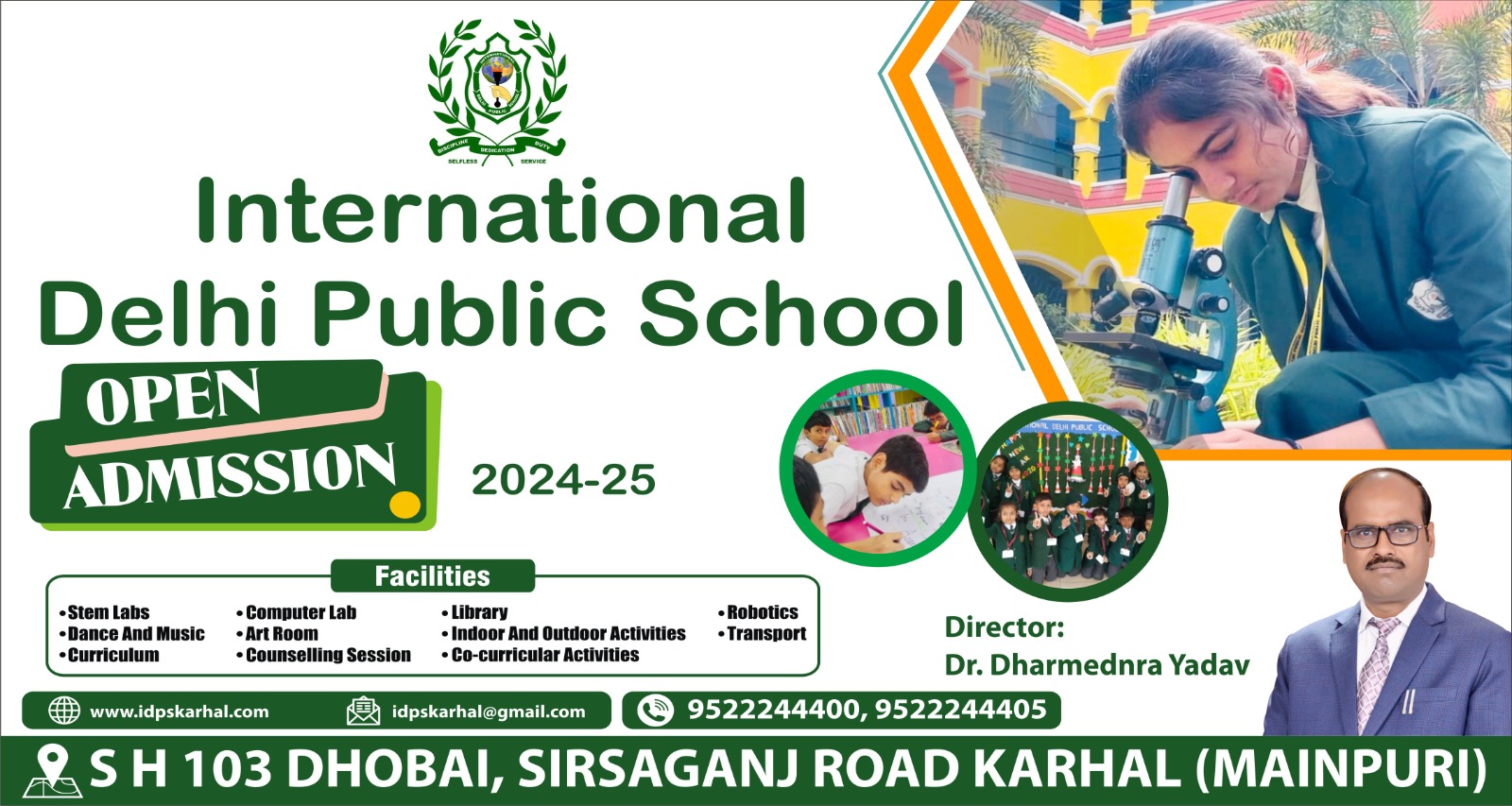 INTERNATIONAL DELHI PUBLIC SCHOOL